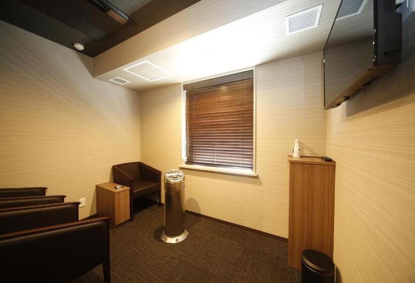 هتل Natural Hot Spring Shoun No Yu Dormy Inn Kofu Marunouchi