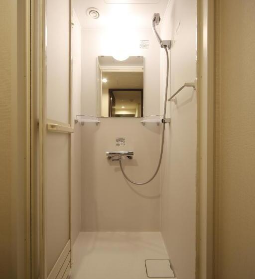 هتل Natural Hot Spring Shoun No Yu Dormy Inn Kofu Marunouchi