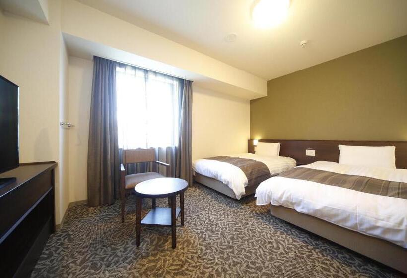 هتل Natural Hot Spring Shoun No Yu Dormy Inn Kofu Marunouchi