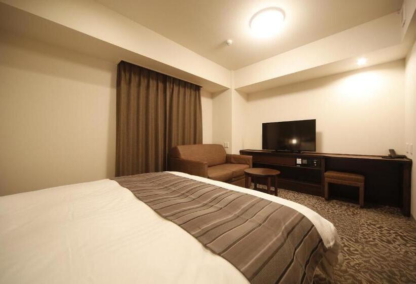 هتل Natural Hot Spring Shoun No Yu Dormy Inn Kofu Marunouchi