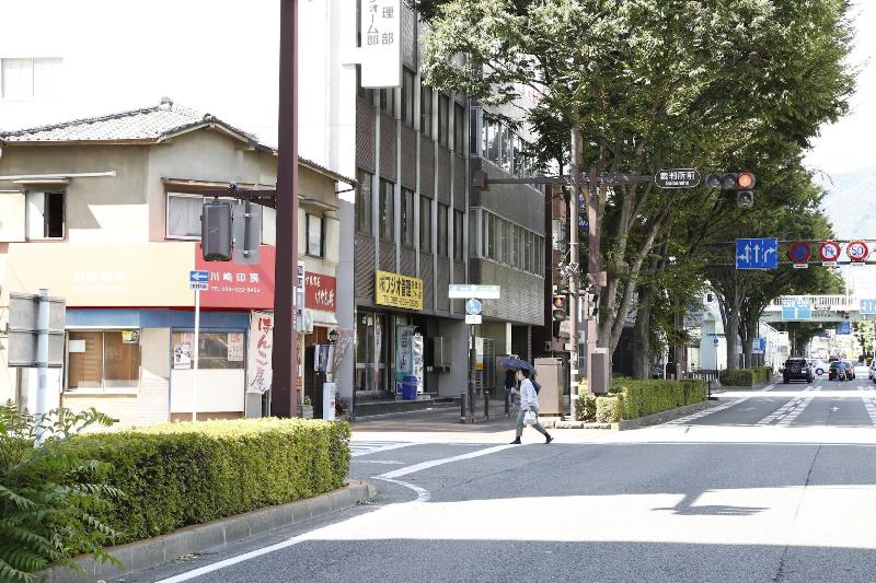 هتل Natural Hot Spring Shoun No Yu Dormy Inn Kofu Marunouchi