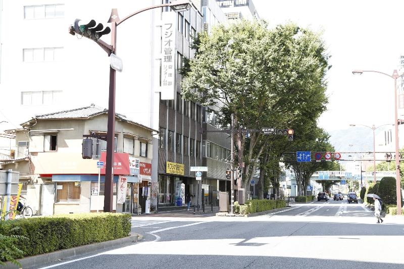هتل Natural Hot Spring Shoun No Yu Dormy Inn Kofu Marunouchi
