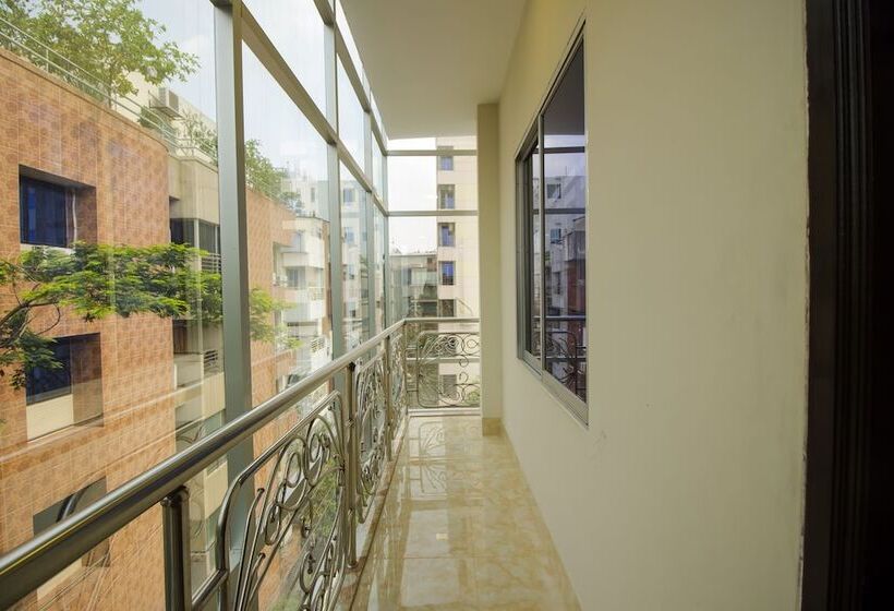 هتل Pacific Lake View