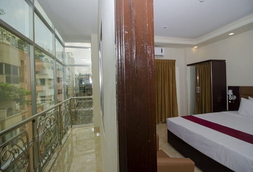 هتل Pacific Lake View