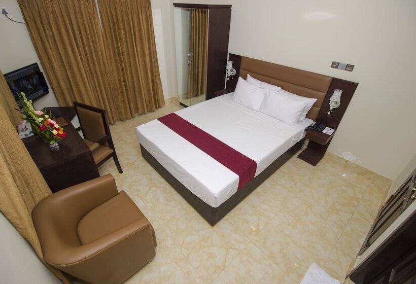 هتل Pacific Lake View