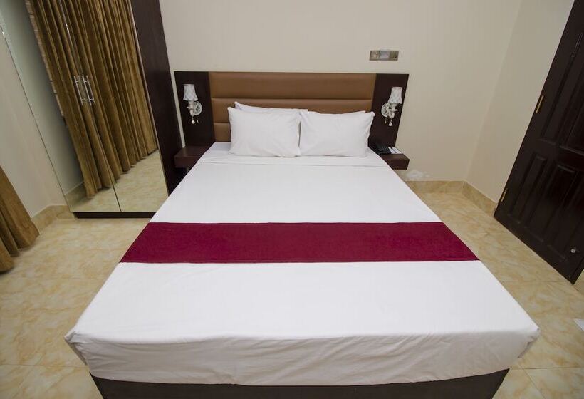 هتل Pacific Lake View