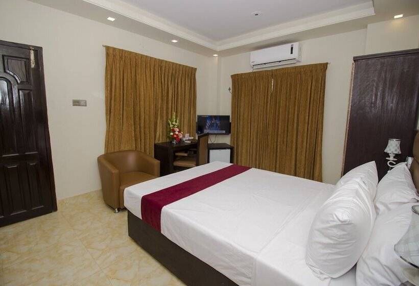 هتل Pacific Lake View