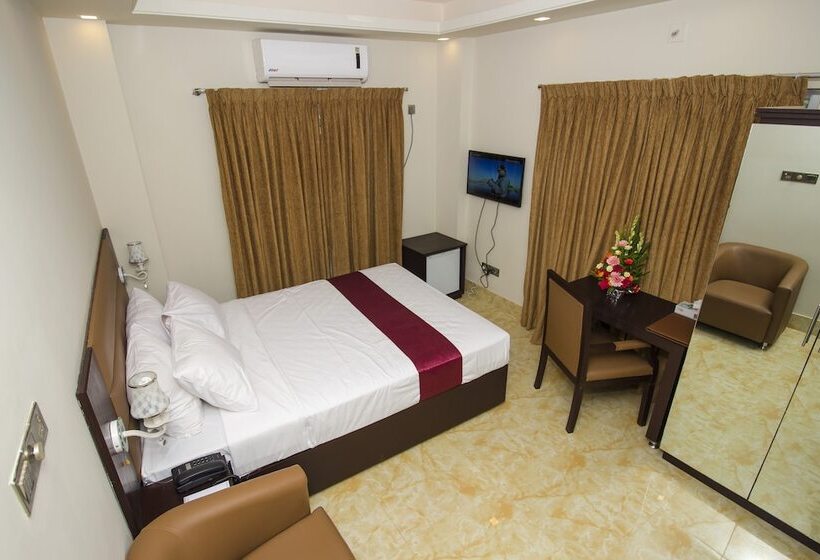 هتل Pacific Lake View