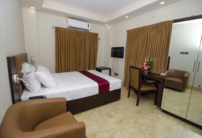 هتل Pacific Lake View