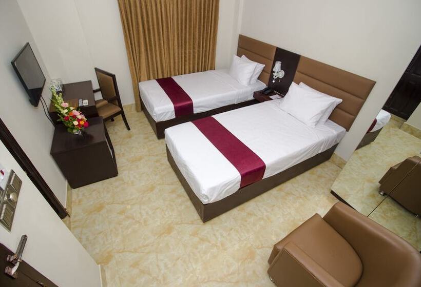 هتل Pacific Lake View