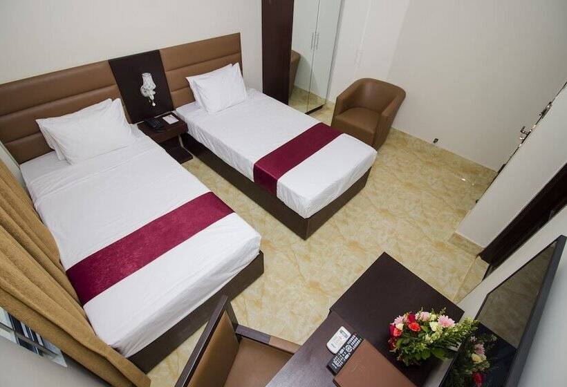 هتل Pacific Lake View