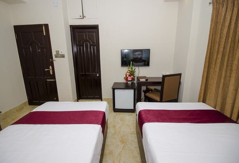 هتل Pacific Lake View