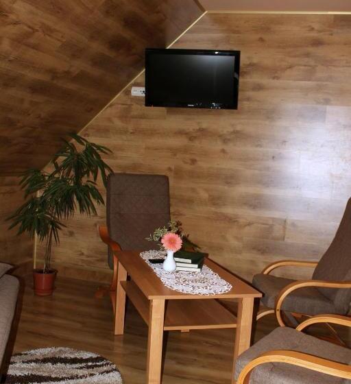 בית מלון כפרי Parkowa  Noclegi Ze śniadaniem