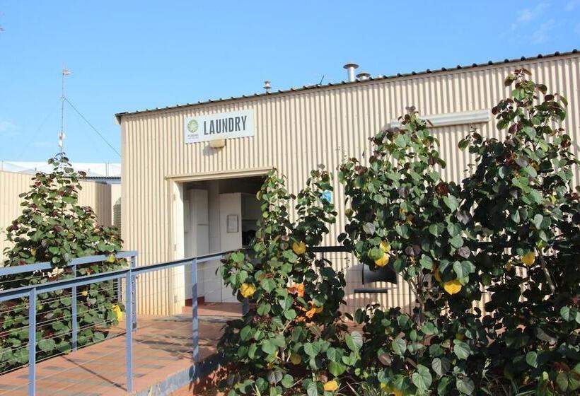 هتل Port Tourist Park