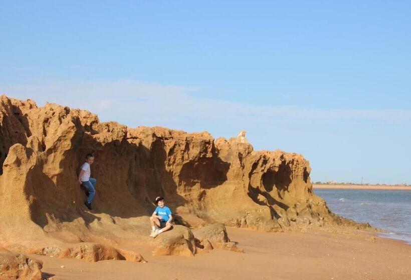 هتل Port Tourist Park