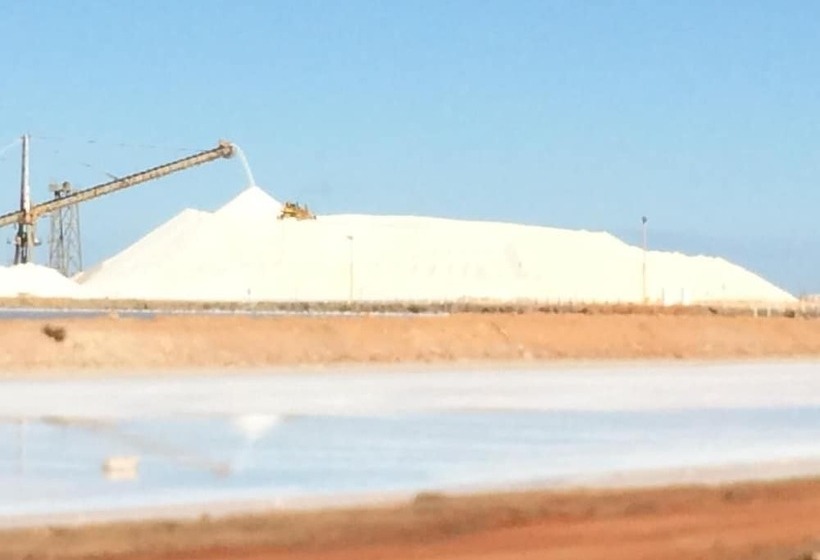 هتل Port Tourist Park