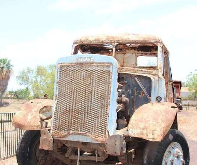 هتل Port Tourist Park