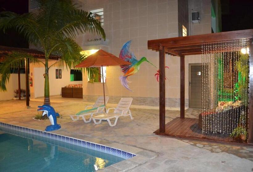 酒店 Pousada Beija Flores