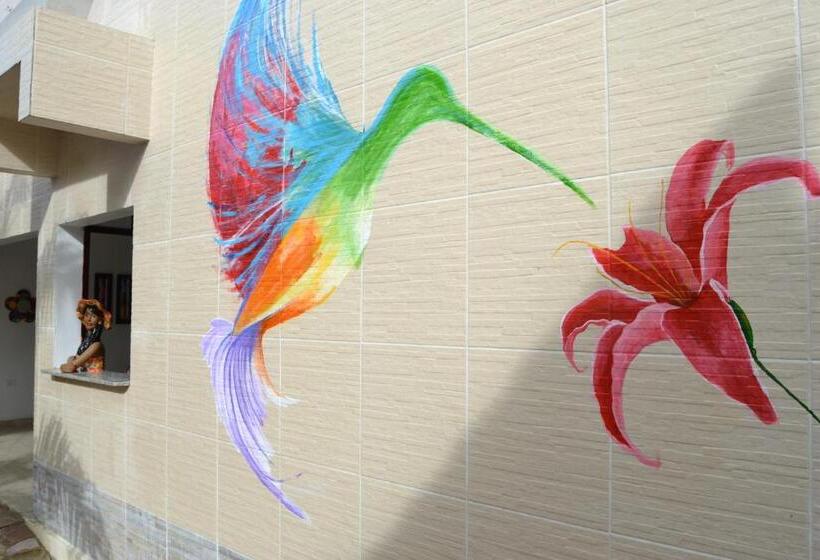 酒店 Pousada Beija Flores