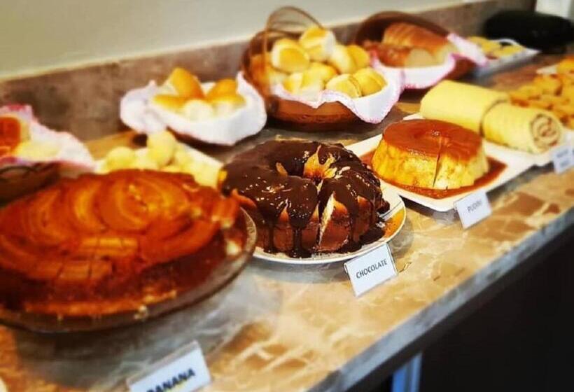 酒店 Pousada Beija Flores