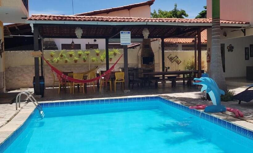 酒店 Pousada Beija Flores