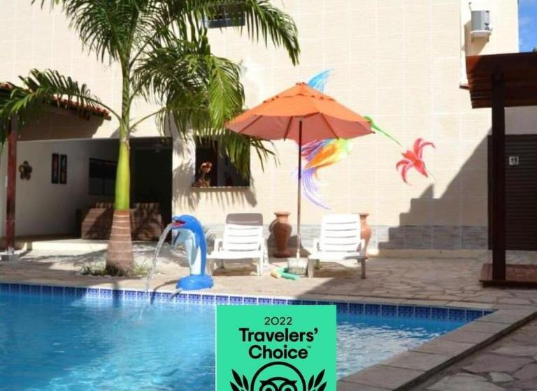 酒店 Pousada Beija Flores