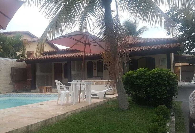 Отель Pousada Saquarema Itauna Beach