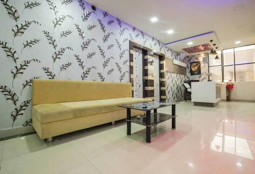 בית מלון כפרי Raj Palace