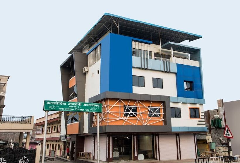 Отель Raj Palace