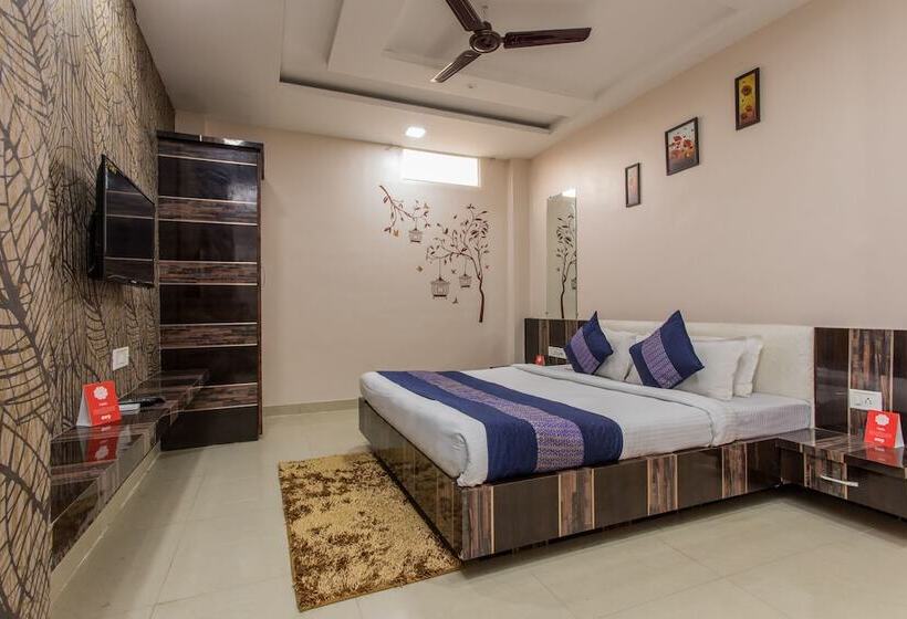 Отель Raj Palace