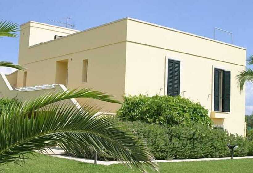 田舎風ホテル Agriturismo Li Damiani