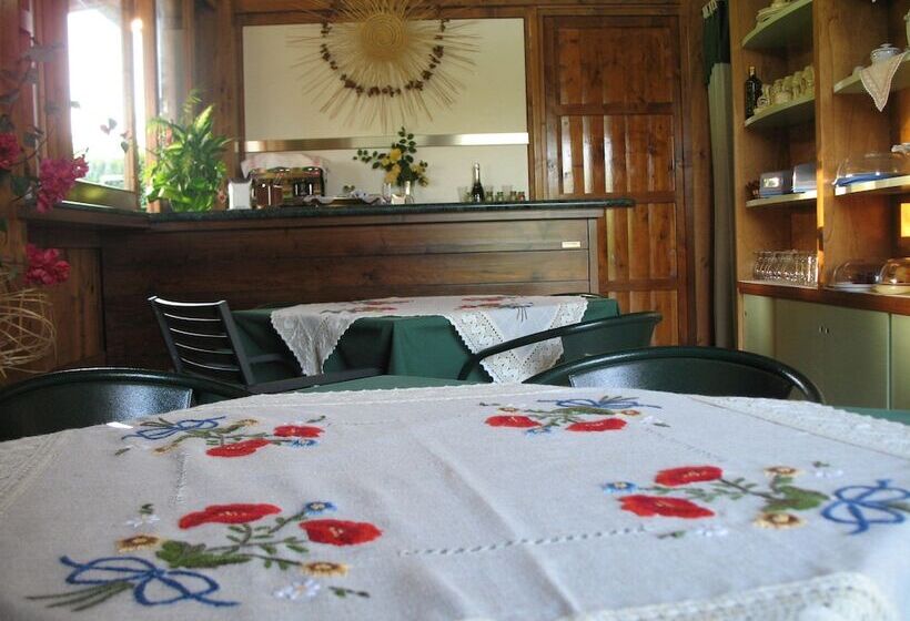 田舎風ホテル Agriturismo Li Damiani