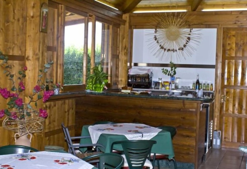 田舎風ホテル Agriturismo Li Damiani