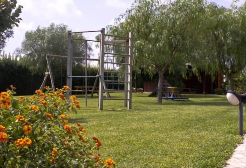 田舎風ホテル Agriturismo Li Damiani