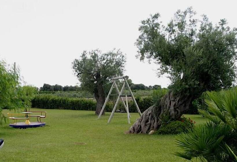 田舎風ホテル Agriturismo Li Damiani