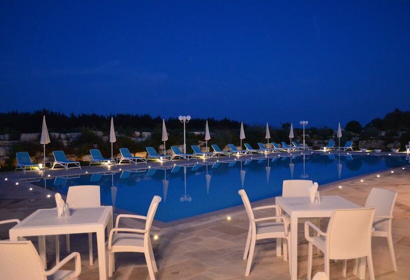 田舎風ホテル Agriturismo Li Damiani