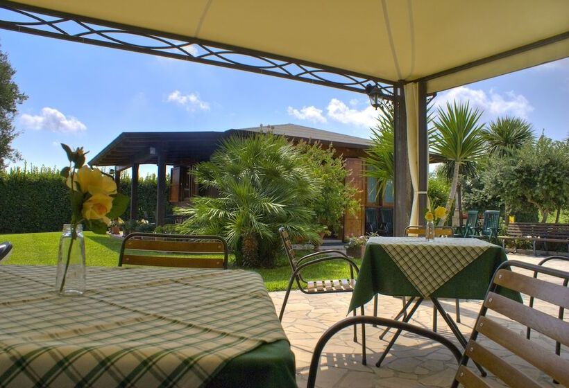 田舎風ホテル Agriturismo Li Damiani