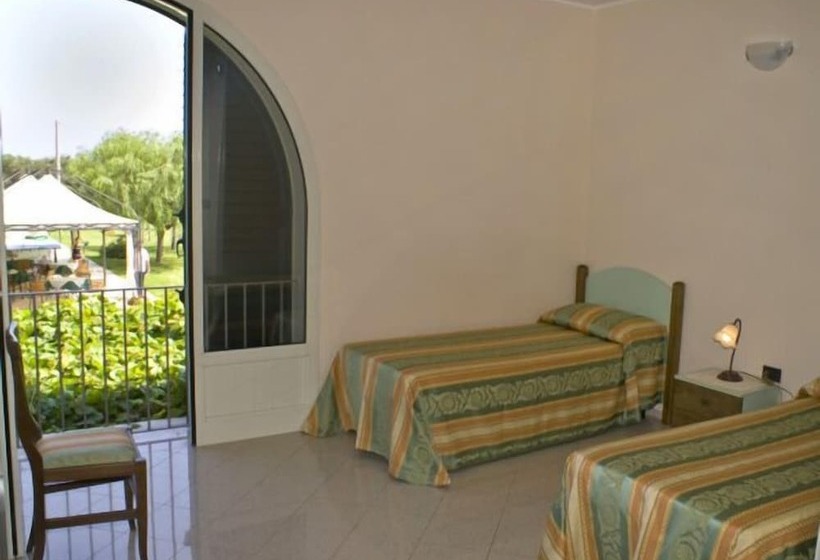 田舎風ホテル Agriturismo Li Damiani