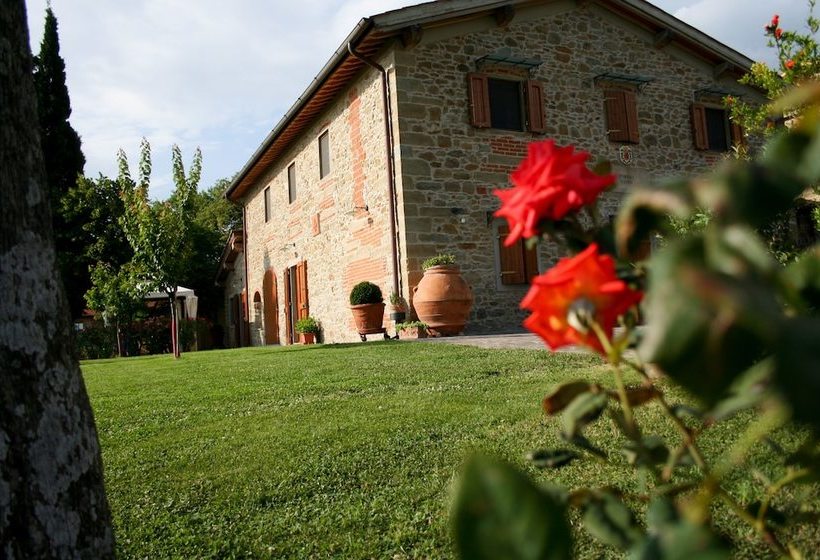 هتل روستایی Podere Piana