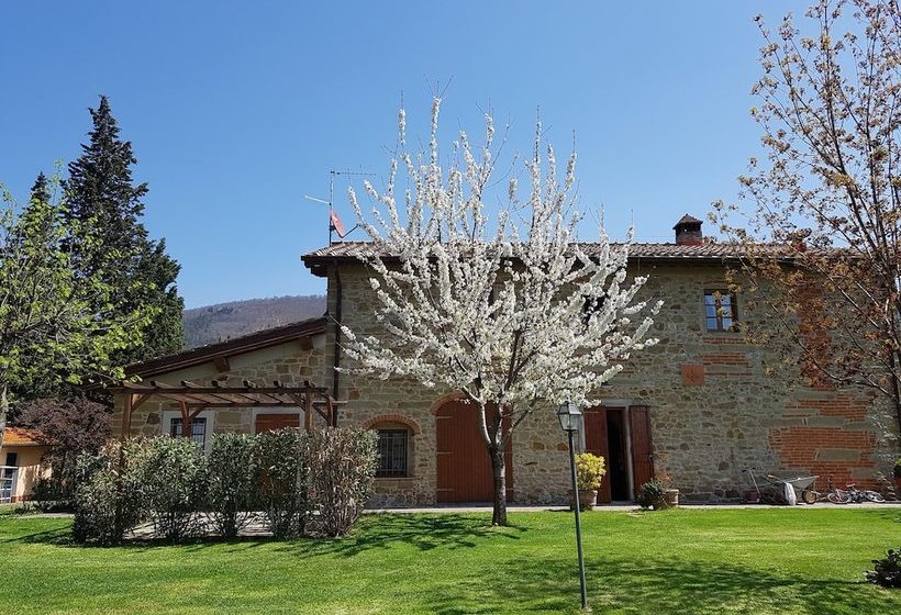 هتل روستایی Podere Piana