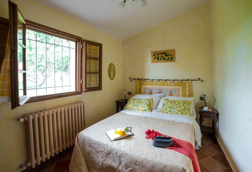 هتل روستایی Podere Piana