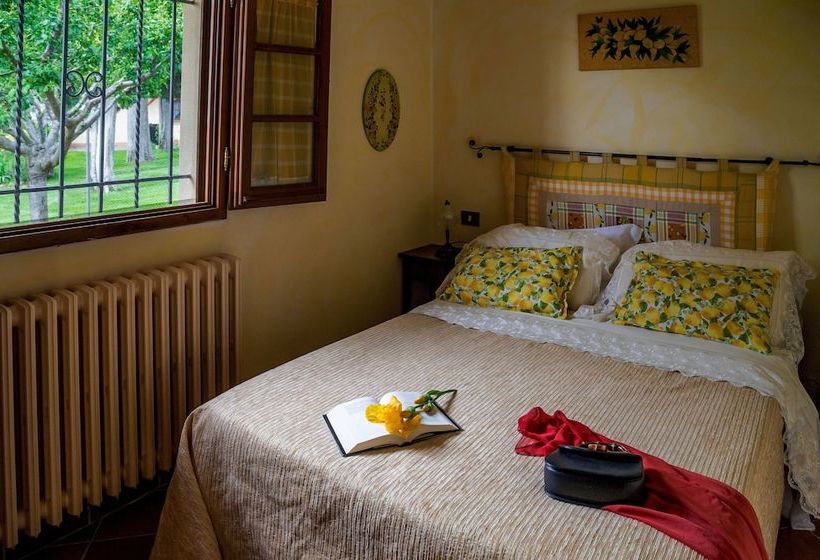 هتل روستایی Podere Piana