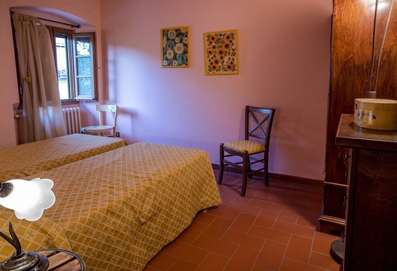 هتل روستایی Podere Piana