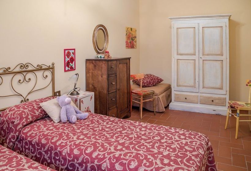 هتل روستایی Podere Piana