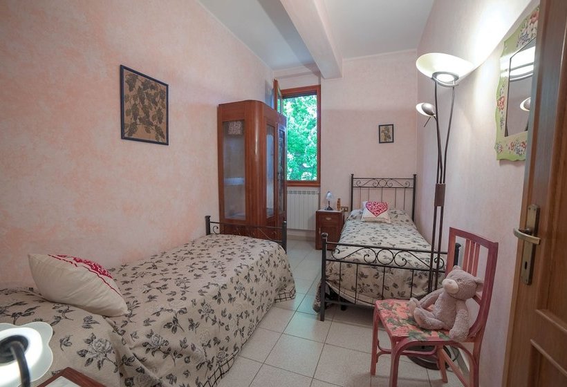 هتل روستایی Podere Piana