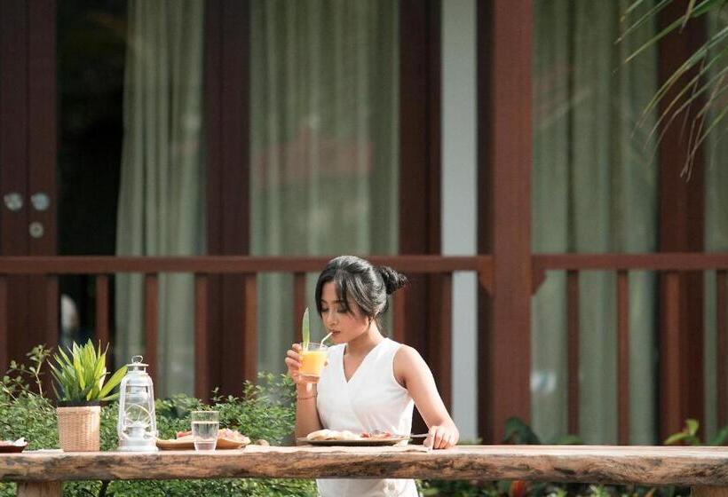 호텔 Samata Village Gili Air