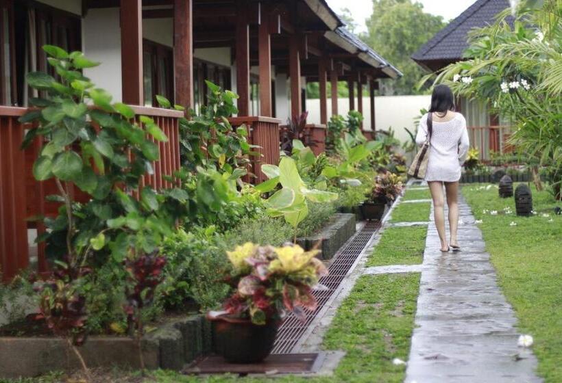 호텔 Samata Village Gili Air