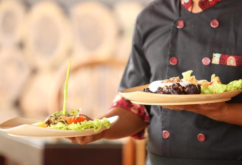 호텔 Samata Village Gili Air