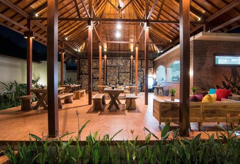 호텔 Samata Village Gili Air