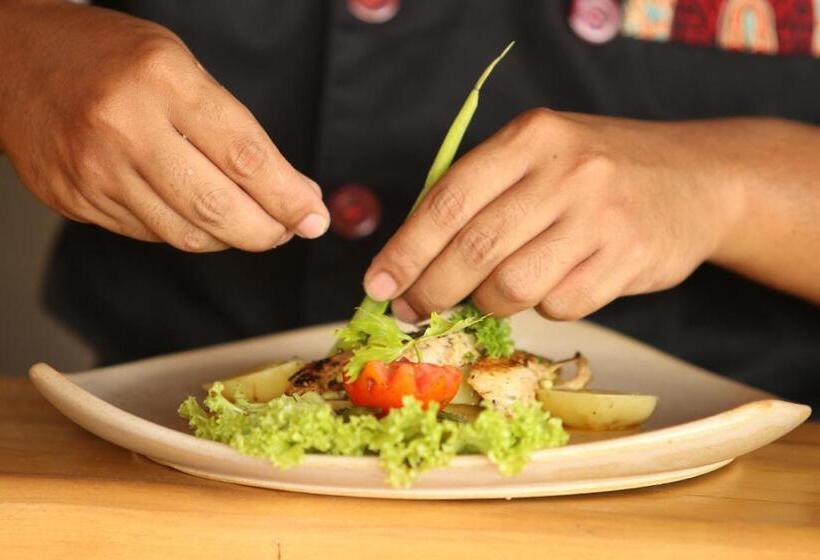 호텔 Samata Village Gili Air